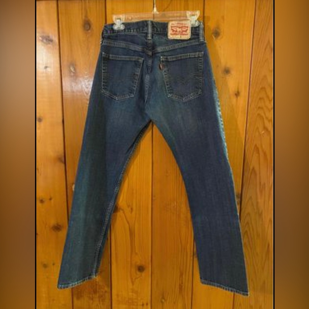 Levi’s 514 W31 L32 - Picture 3 of 10
